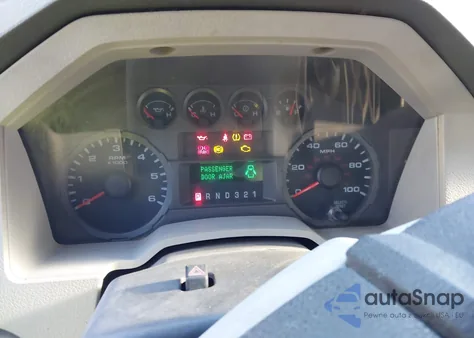 2008 Ford F-250 Lariat/Xl/Xlt from USA, damaged, VIN 1FTNX20588EC13740